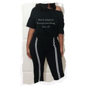 [50% OFF SALE] Black Jumpsuit